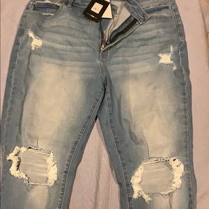 Fashion nova jeans